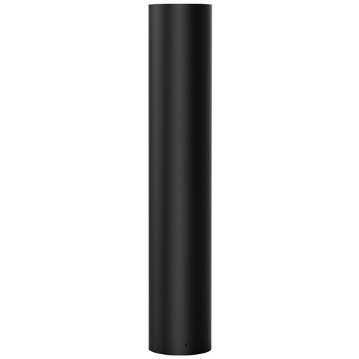 MORRIS 42 Inch LED Bollard Round Base Black (72330A)