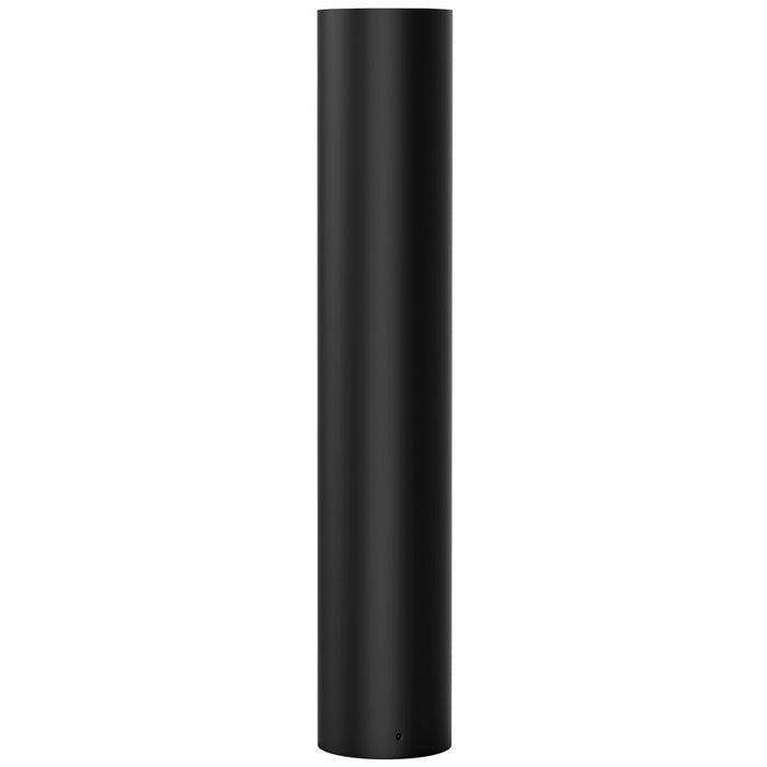 MORRIS 42 Inch LED Bollard Round Base Black (72330A)