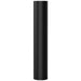 MORRIS 42 Inch LED Bollard Round Base Black (72330A)
