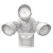 MORRIS 3 Head Security Light With Sensor 5000K White (72571A)