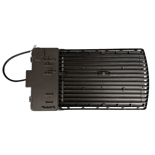 Straits Lighting SL970FLM8-300W-347-480V-5K-D-O High Voltage LED Area Light Tunable 120W/180W/240W/300W 3000K/4000K/5000K 347-480V (73001017)