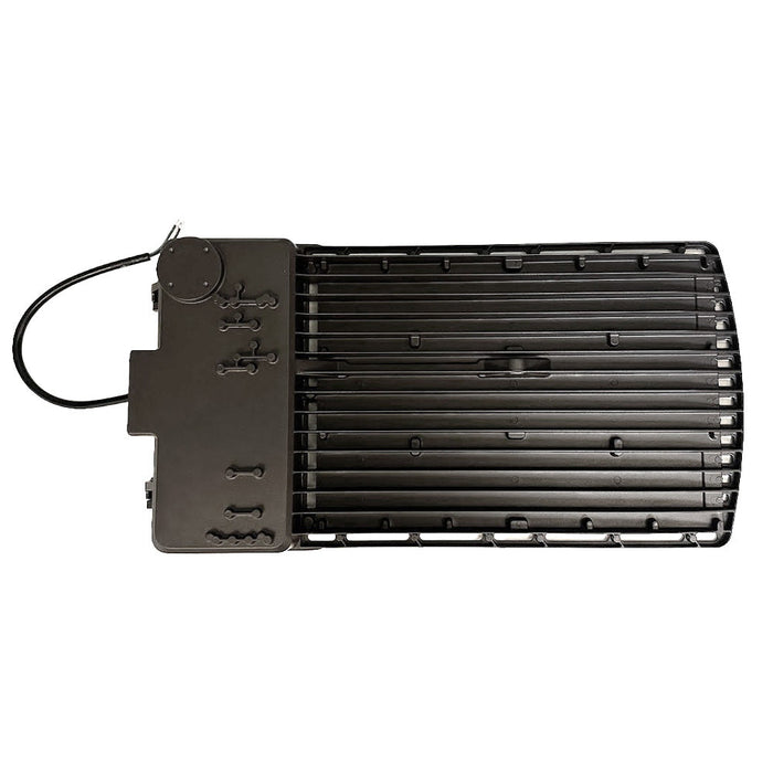 Straits Lighting SL970FLM8-300W-347-480V-5K-D-O High Voltage LED Area Light Tunable 120W/180W/240W/300W 3000K/4000K/5000K 347-480V (73001017)