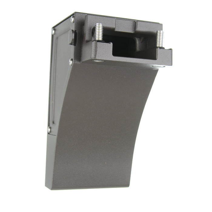 Straits Lighting SL970FLM8-ExtrudedArms Extruded Arm Mount For Square/Round Poles (73001030)