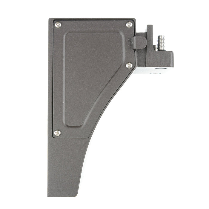 Straits Lighting SL970FLM8-ExtrudedArms Extruded Arm Mount For Square/Round Poles (73001030)