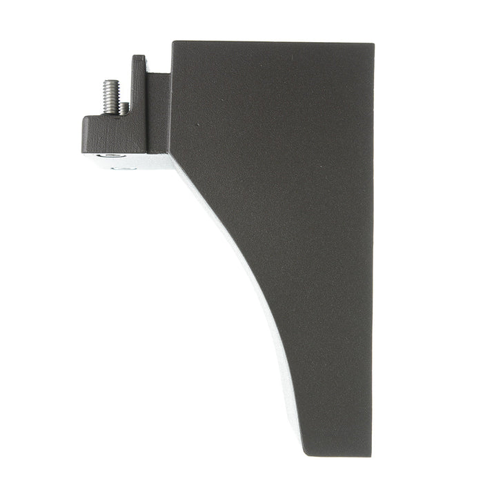 Straits Lighting SL970FLM8-ExtrudedArms Extruded Arm Mount For Square/Round Poles (73001030)