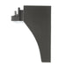 Straits Lighting SL970FLM8-ExtrudedArms Extruded Arm Mount For Square/Round Poles (73001030)