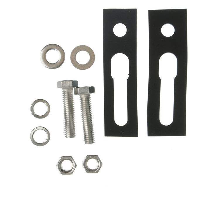 Straits Lighting SL970FLM8-ExtrudedArms Extruded Arm Mount For Square/Round Poles (73001030)