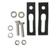 Straits Lighting SL970FLM8-ExtrudedArms Extruded Arm Mount For Square/Round Poles (73001030)