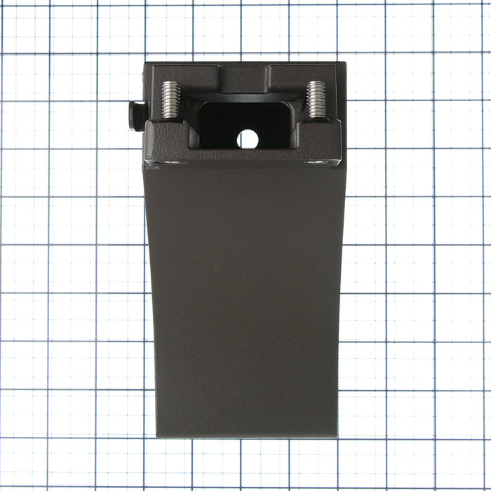 Straits Lighting SL970FLM8-ExtrudedArms Extruded Arm Mount For Square/Round Poles (73001030)