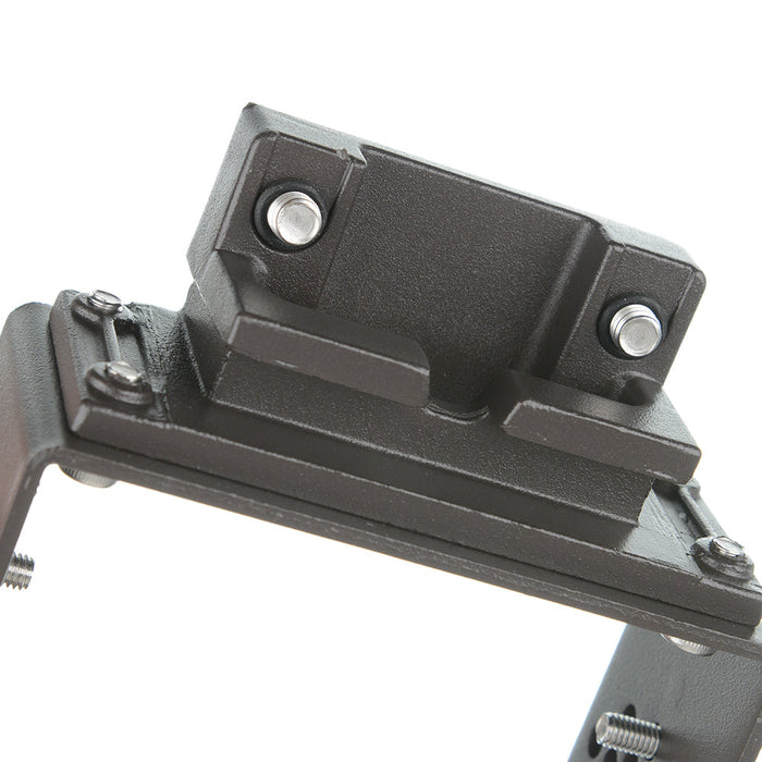 Straits Lighting SL970FLM8-YokeMount Yoke Mount Die-Cast Aluminum Trunnion (73001032)