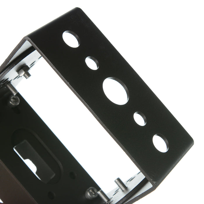 Straits Lighting SL970FLM8-YokeMount Yoke Mount Die-Cast Aluminum Trunnion (73001032)