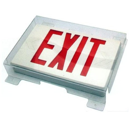 MORRIS Exit Light Shield (73090)