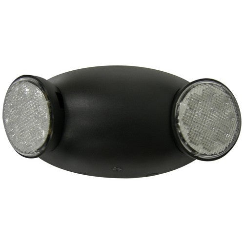 MORRIS Micro LED Emergency Light Black Housing (73119)