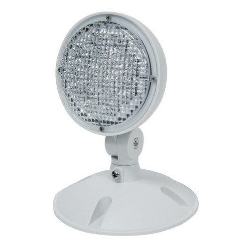 MORRIS Micro Single LED Emergency Lamp Head Weatherproof (73126)