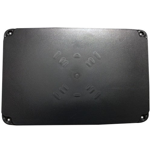 MORRIS Black Back Plate (73379)