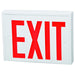 MORRIS Exit Sign New York City Battery Backup (73602)
