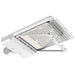 MORRIS LED Area Light Wattage/CCT Selectable 200W/240W/300W 3000K/4000K/5000K 120-277V White (74029D)