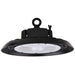 MORRIS LED Specification Grade UFO High Bay 240W 5000K 120-277V Black (74106C)