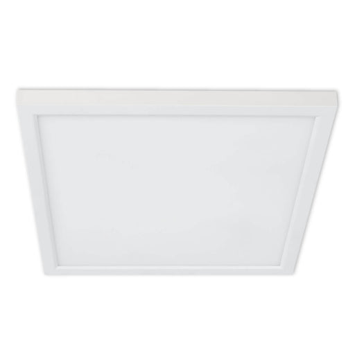 Feit Electric 7.5 Inch Square Flat Panel Downlight With 3000K/4000K/5000K Selectable Color Temperature 120V Fixture (74208)