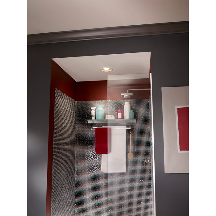 Broan-NuTone Fan/Light Recessed 75W Bulb R30 Or BR30 70 CFM (744)