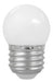 Sylvania LED1.5S11F830BL S11 1.5W 80 CRI 70Lm 3000K 15000 Life (74674)