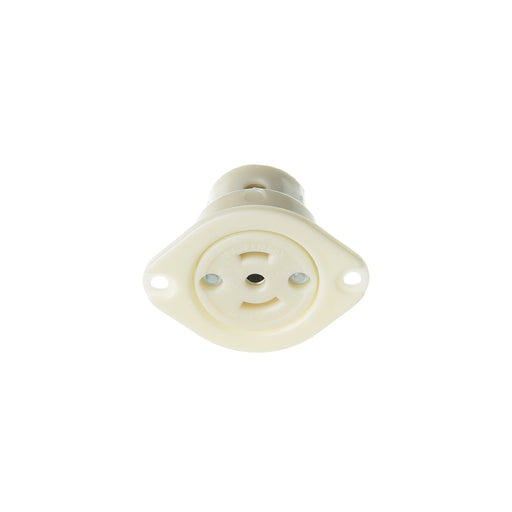 Bryant Locking Receptacle Midget 15A 125/250V ML-3P (7487ER)