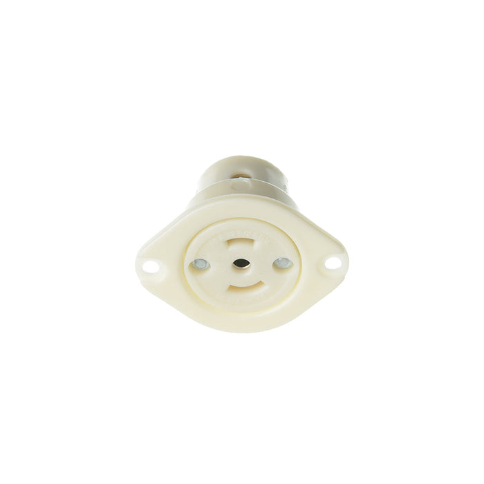 Bryant Locking Receptacle Midget 15A 125/250V ML-3P (7487ER)