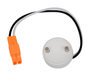 Sylvania LED/ADAPTOR/GU24 Adaptor For LED Downlight Kit (75105)