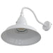 MORRIS LED Gooseneck 35W CCT Selectable 3000K/4000K/5000K 120-277V White (75123B)