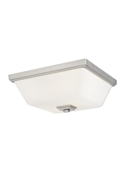 Generation Lighting Ellis Harper Two Light Ceiling Flush Mount (7513702-962)