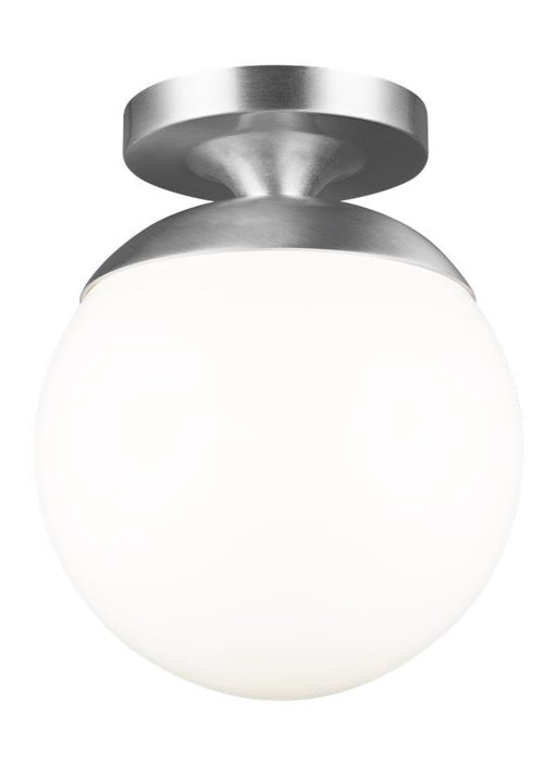 Generation Lighting Leo One Light Wall/Ceiling Semi-Flush Mount (7518-04)