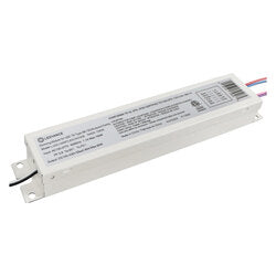 Sylvania LVDC100WTLEDUNVDIM Compatible 0-10V Dimming Module For Use With DUALescent UL Type A/B Lamps 100W Maximum Power Factor 0.90 50/60Hz 120-277V Universal Input (75826)