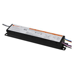 Sylvania LEDrv88UNVL2400DIM1AUX12NFC 88W NFC Linear Constant Current LED Driver 240-2400 Ma Programmable Dimmable 0-10V 1-100 Percent Range 12V Auxiliary (75858)