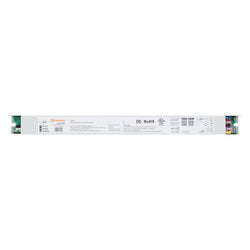 Sylvania LEDrv85UNHL2300DIM1AUXNFC 85W 120-347V tapTronic NFC Linear Constant Current LED Driver 230-2300mA Programmable Dim 0-10V With 1-100 Percent Range Auxiliary (75898)