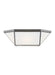 Generation Lighting Morrison Four Light Ceiling Flush Mount (7679454-962)