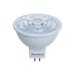 Bulbrite LED7MR16FL40/75/927/J/D/2 7W LED MR16 Bulb GU5.3 Base 570Lm 2700K 90 CRI 12V Dimmable (771087)
