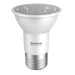 Bulbrite LED6PAR16FL40/50/830/D/5 6W LED PAR16 Bulb E26 Base 500Lm 3000K 80 CRI 120V Dimmable (771105)