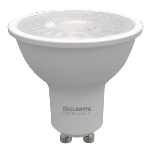 Bulbrite LED6PAR16GUFL40/50/927/J/D/2 6W LED PAR16 Bulb GU10 Base 500Lm 2700K 90 CRI 120V Dimmable (771108)