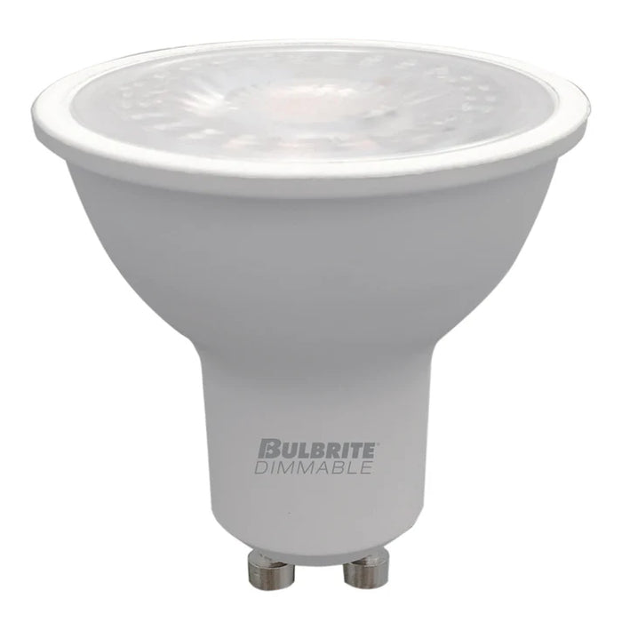 Bulbrite LED6PAR16GUFL40/50/927/J/D/2 6W LED PAR16 Bulb GU10 Base 500Lm 2700K 90 CRI 120V Dimmable (771108)