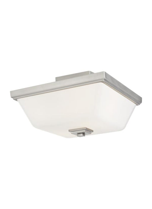 Generation Lighting Ellis Harper Two Light Semi-Flush Mount (7713702-962)