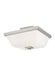 Generation Lighting Ellis Harper Two Light Semi-Flush Mount (7713702-962)