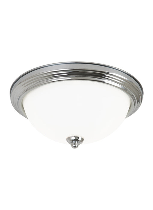 Generation Lighting Geary Two Light Ceiling Flush Mount (77064-15)