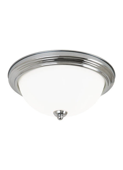 Generation Lighting Geary Two Light Ceiling Flush Mount (77064-112)