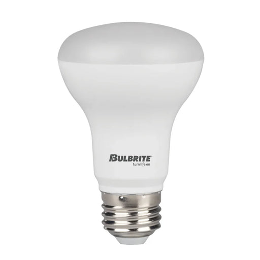 Bulbrite LED7BR20/827/D/5 7W LED BR20 Bulb E26 Base 525Lm 2700K 80 CRI 120V Dimmable Frost (772854)