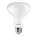 Bulbrite LED11BR30/830/D/5 11W LED BR30 Bulb E26 Base 1000Lm 3000K 80 CRI 120V Dimmable Frost (772859)