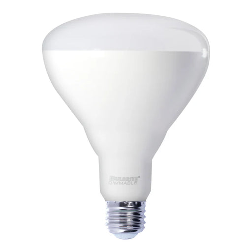 Bulbrite LED15BR40/827/D/5 15W LED BR40 Bulb E26 Base 1400Lm 2700K 80 CRI 120V Dimmable Frost (772860)