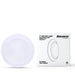 Bulbrite LED12DISC/7/930/J/WHRD/D 7 Inch LED Disc Light 12W 1100Lm 3000K 90 CRI 120V Dimmable White (773286)