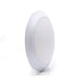 Bulbrite LED12DISC/7/930/J/WHRD/D 7 Inch LED Disc Light 12W 1100Lm 3000K 90 CRI 120V Dimmable White (773286)