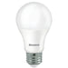 Bulbrite LED8A19/B60W/827/1P 8.5W LED A19 Bulb Medium E26 Base 2700K 750Lm 80 CRI 120V Frost (774243)