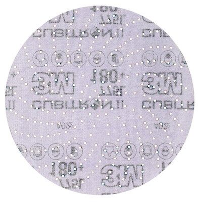 3M - 64265 Cubitron II Hookit Clean Sanding Film Disc 775L 180 Plus 6 Inch Die 600Lg (7100064178)